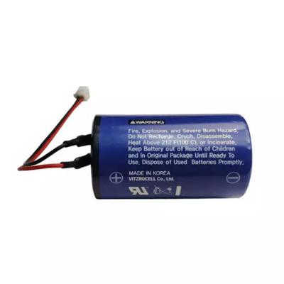 China Toys Tekcell lithium battery flashlight batteries factory 1200mah SBAA02 3V non rechargeable lithium battery for sale