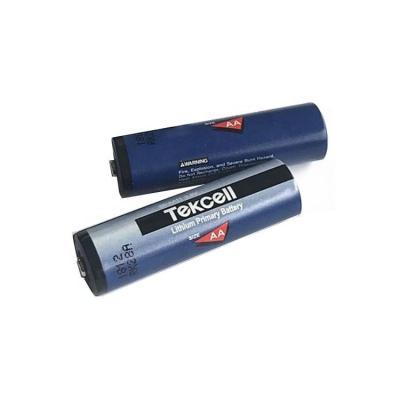 China Toys Factory Cheapest Lithium Battery Li/SOCL2 3.6V 1/2AA Tekcell SB-AA11 Battery for sale