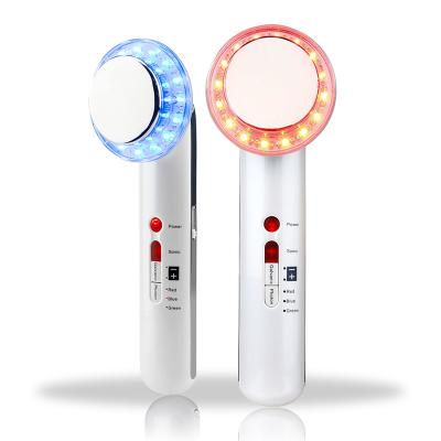 China Whitening Beauty Device Multifunctional Home Use EMS Fitness Machine Led Therapy Device Body Care Machine Lightweight Weight Loss for sale