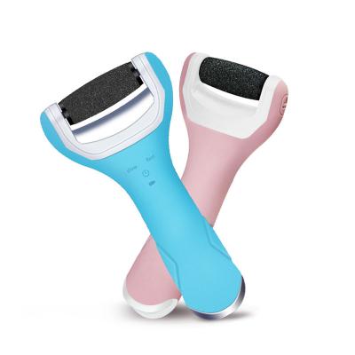 China Rechargeable Built-in Quick Smoother Foot Massager Battery Heel Hard Removal Tool for sale