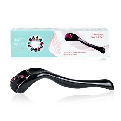 China Factory Direct Sale Professional 180 Derma Roller Anti-hair Removal ZL For Eye Treatment for sale