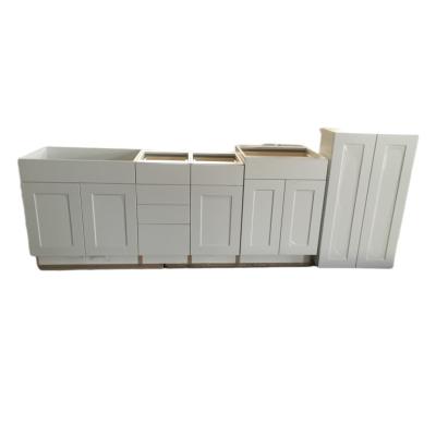 China Custom High Quality Modular White PANEL Factory Shaker Sideboards Sets for sale