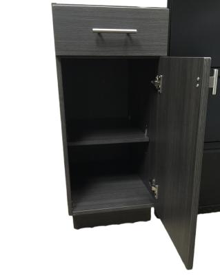 China PANEL Frameless MDF Door Base Cabinet Sideboard For Hotel Or Apartment for sale