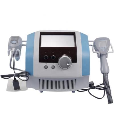 China Wrinkle Remover 2 Handles Exiliste Barrel Ultra 360 Ultrasonic Facial RF Lifting Machine For Anti Wrinkle Body Slimming for sale