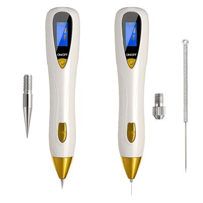 China Acne Treatment Beauty Mole Removal Field Spot Pen Laser Skin Tag Freckle Wart Point Mole Remover Pen for sale