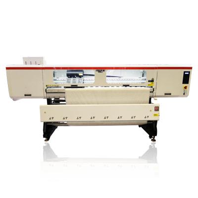 China Garment shops large industrial direct to garment digital inkjet sublimation printer for sublimation eco solvent ink for sale