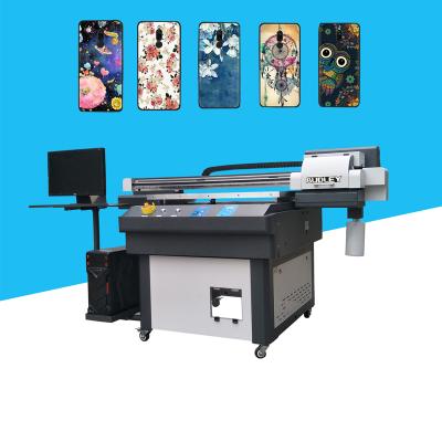 China Phonce 9060 A3 Cover Printer Hot Selling Audley UV Flatbed Printer UV Flatbed Printer For Phone Case Glass Metal Printer for sale