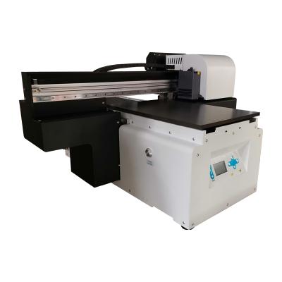 China Retail Hot Sale Small A3 UV Flatbed Printer For PVC Bottle Phone Case UV Printer for sale