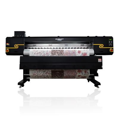 China Garment Shops High Speed ​​Transfer Paper Textile Printer Manufactory Sublimation Printer For Fabric for sale