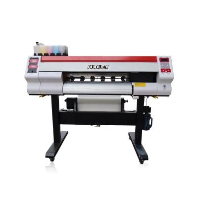 China T-shirt printing backpack cap fleece best-selling S2070-3 60cm 2 print head XP600 t-shirt printing machine dtf printer for sale