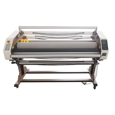 China Audley Cheap Wide Format Direct Selling Factory Outlets Price Low Temperature Cold Laminating Machine for sale