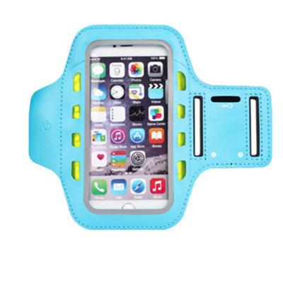 China led cell phone armband,armband cell phone case,flash armband phone holder/led running led armband led arm band for sale