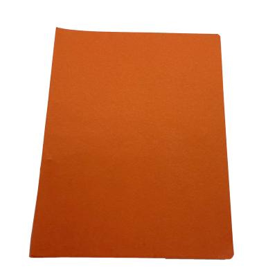 China Conference Paper File Folder Durable Custom Colorful Manila Folder for sale