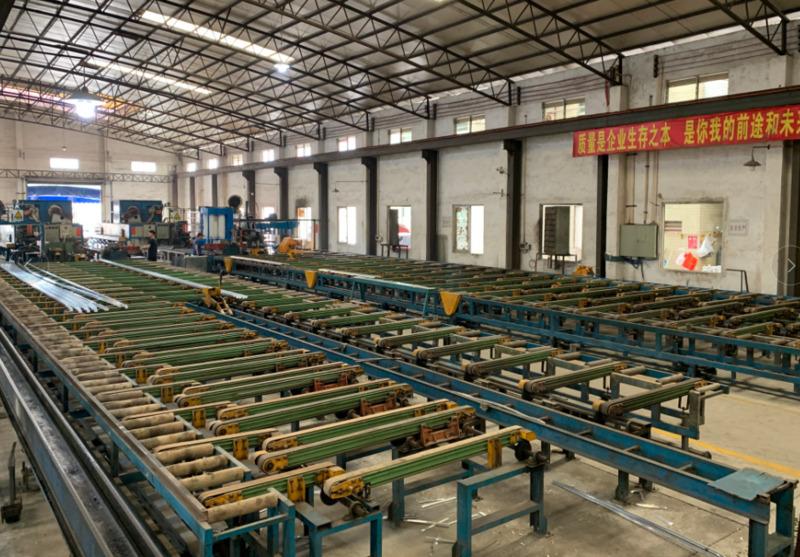 Verified China supplier - Prolink Metal (foshan) Co., Ltd.