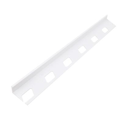 China Modern Hot Sale Strip Door Panel Tile Trim Corner Interior Plastic PVC Tile Trim for sale