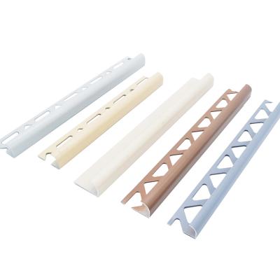 China Modern Side Corner Strip For Tiles Edge Aluminum Trim Aluminum Ceramic Tile Corner Trim for sale