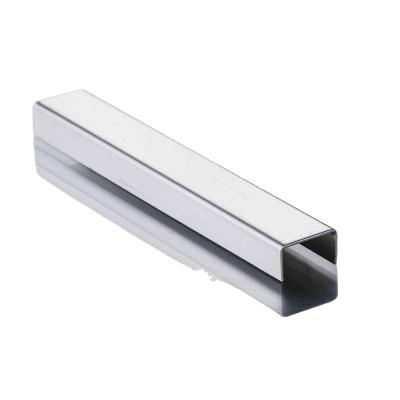 China OEM and ODM modern factory direct sale U shape stainless steel tile trim for tiles for sale