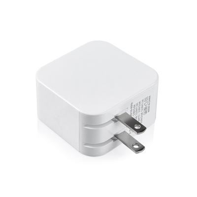 China PD20W QC3.0 Fast Charger 20W UK/EU/US Quick Battery QC3.0 PD3.0 Dual USB Wall Charger For iPhone 12 for sale