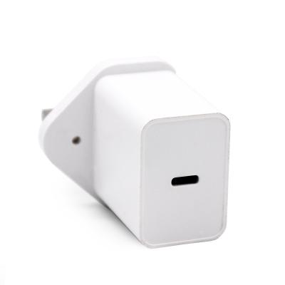 China Palladium 30W mini usb charger 30w fast charger palladium eu for original apple 30w usb-c charger QC charger for sale