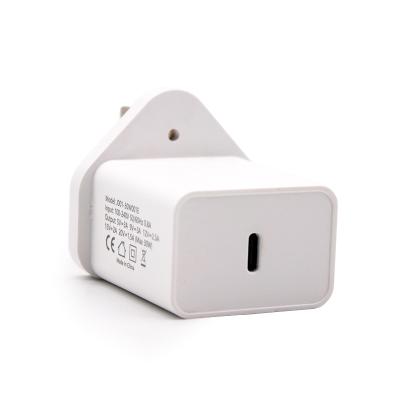 China Original 30W USB Fast Charger Wall Charger PD 30w Super Fast Type C Fast Charger Adapter For Samsung Travel PD Charger for sale