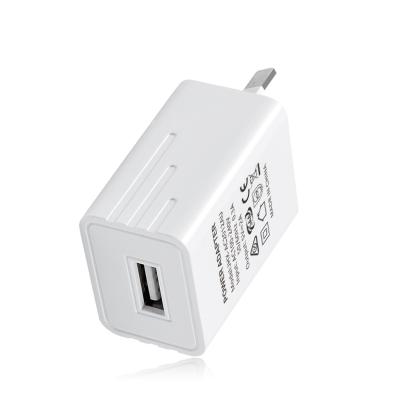 China Mobile Phone/Tablet/MP3/MP4/other USB Device 2021 New Trend 5V2A USB Charger 10W Fast Speed ​​Wall Charger 10W General AU Power Charging Adapter for Smartphone for sale