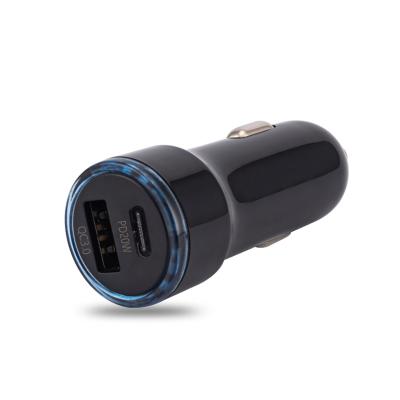 China 2021 Factory price 2 port universal car charger usb car charger for mobile phone for sale