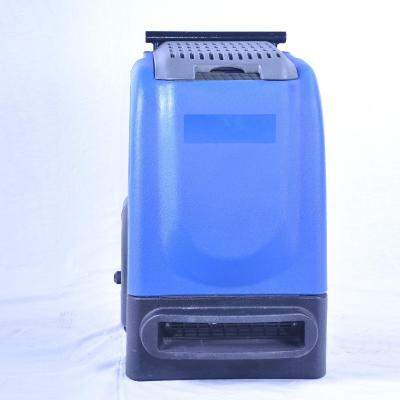 China Industrial 125pints Hotels Dehumidifier Commercial Plastic Dehumidifier for sale