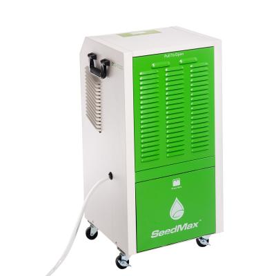 China Hotels Wooden Dryer Commercial Dehumidifier For Greenhouse for sale