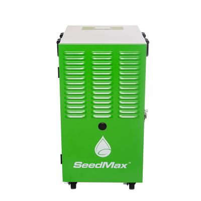 China Hotels Dehumidifier For Water Damage Restoration Grow Industrial Dehumidifiers for sale