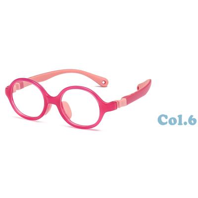 China Many Children Frame Chinese Factory Eyewear Fashion Children Optical for sale