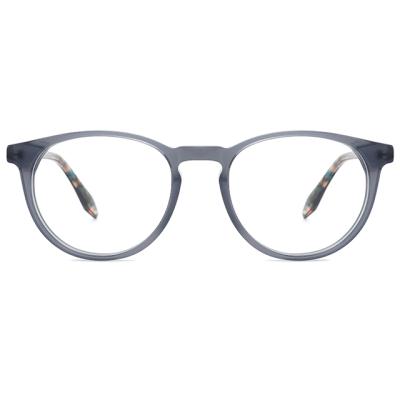 China For Reading Glasses Manufacture Best Selling Acetate Optical Frame High Quality Glass Eyeglasses Optical Frame for sale