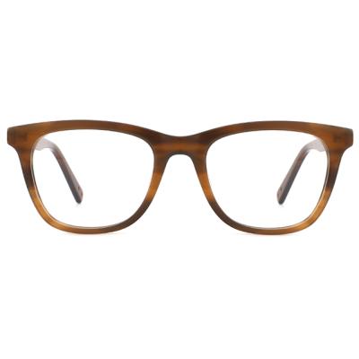 China Newest High Quality Cheap Acetate Glass Reading Glass Optical Frame Eyeglasses Optical Frame for sale