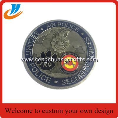 China High quality military challenge coins,military coins displaly with wholesale for sale