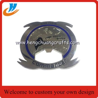 China Best price beer bottle opener custom with your own logo design for sale