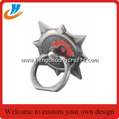 China Cheap price wholesale 360 Degree Rotating Phong Ring/Phone holder with logo for sale