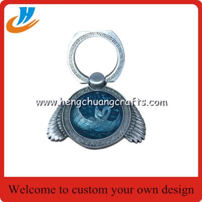 China Custom design mobile phone ring stent Stand Universal Mobile Phone Tablet Holder for sale