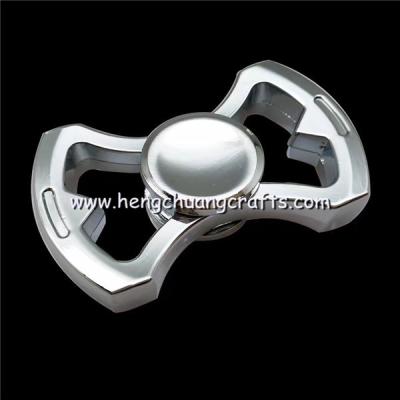 China 2017 Amazon hot seller zinc alloy fidget spinner for children for sale