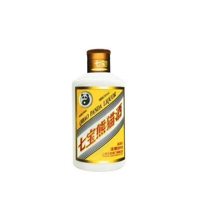 China Moderate drinking using selected materials mineral spirit alcohol maotai-drink-price Shanghai Qibao Panda Liquor for sale