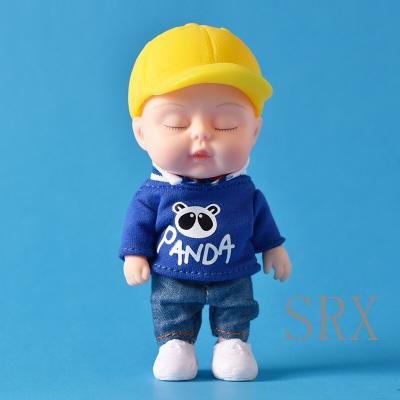 China Cartoon Toy Custom Vinyl Baby - Cute Doll Baby Boy Toys Dolls for sale