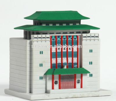 China Hot sale/gift/collection/promotion/house decoration kids toys custom coin bank/make own design house coin bank for kids/building shaped coin bank made in China for sale