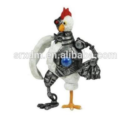 China Electronic Toy Hot Custom Adult Swim Chicken Battery Operated Robot 10 Inch Action Numbers/Create Your Own Design Electric Toy China Supplier for sale