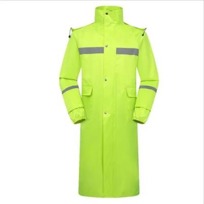 China Hooded Rain Poncho Lightweight Emergency Jacket Men's Long Breathable Waterproof Rain Jacket For Outdoor Activities for sale