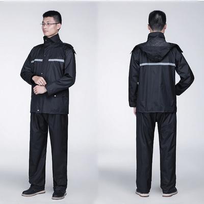 China Factory Custom LOGO Men's Ultra-lite Rain Waterproof Suit Breathable For Golf,Hiking,Travel Running for sale