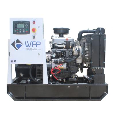 China Drop shipping Chinese open type diesel generator WP24GF diesel generator from manufacturer 30KVA 24KW for sale