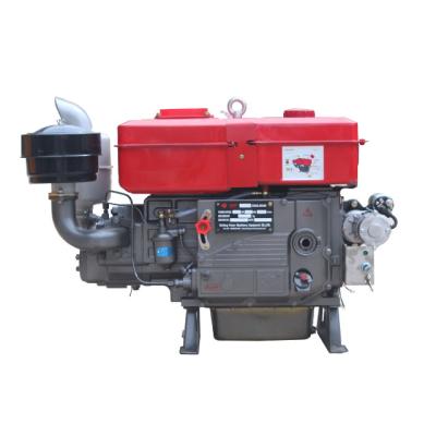 China Tractor Diesel Engine 15KW 20HP Single Cylinder Single Cylinder Diesel Engine CX25 for sale