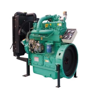 China Factory Price Water Cooled Durable Water Cooled Diesel Engine 1500/1800rpm 30kw 56kw 60kw Diesel Engine for sale