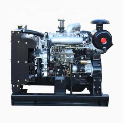 China 490D 30HP water cooled diesel engine /water cooled diesel engine /agriculture machinery engine for sale