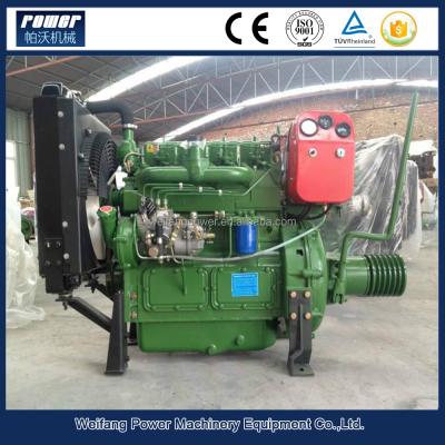 China High quality water cooled Isuzu Brand 4 cylinder diesel engine for sale for sale