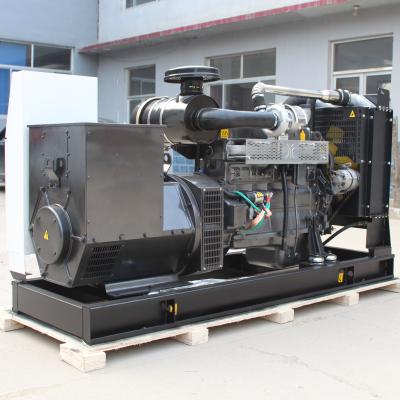 China Hot sales for kipor open diesel generator 150kva 120kw WP120GF for sale