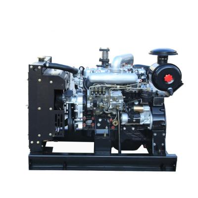 China Weichai Whole Series 6 Cylinder 300kw Water Cooled Diesel Engine Price for sale